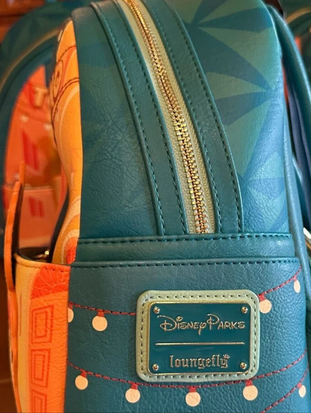 Loungefly mouse topolino